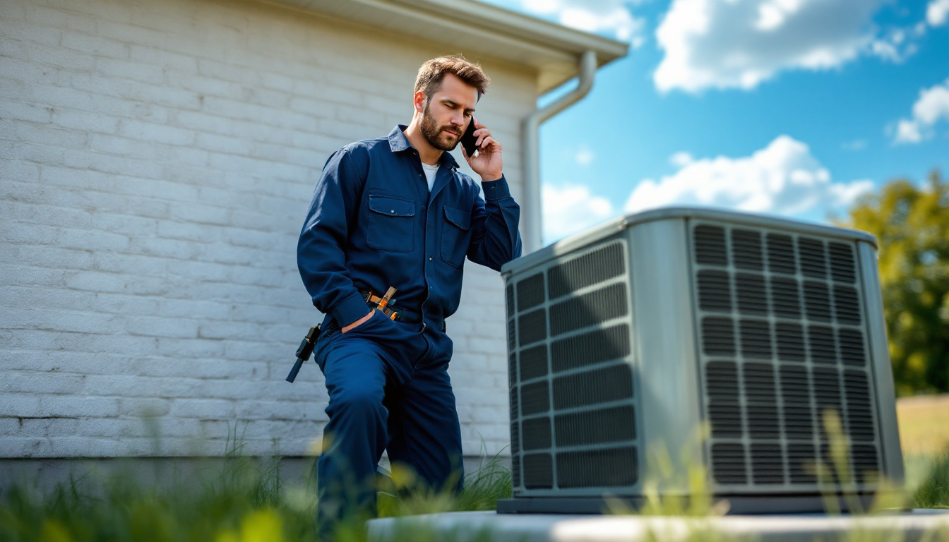 Call Tracking for HVAC Companies: Measure Every Service Call, Install Lead and Missed Ring