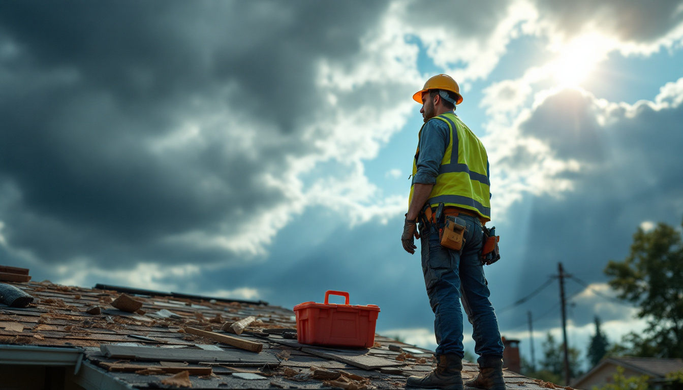 Call Tracking for Roofing Contractors: Attribute Storm Leads, Inspections and Signed Jobs